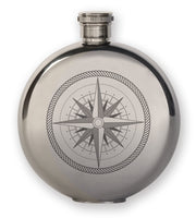 Compass Flask