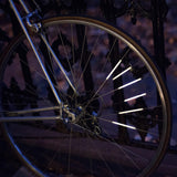 Bicycle Spoke Reflectors