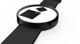 Bauhaus Century Watch - Black