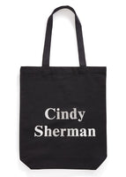 Cindy Sherman Logo Tote Bag