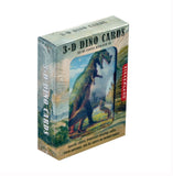 3D Animal Playing Cards