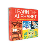 Learn the Alphabet with Northwest Coast Native Art