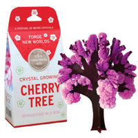 Cherry Tree Crystal Growing Kit