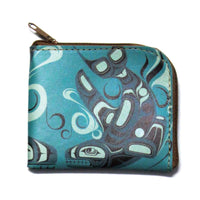 Paul Windsor Coin Purse - Orca