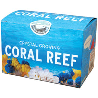 Coral Reef Crystal Growing Kit