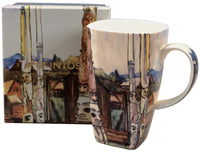 Emily Carr: Kitseyucla Grande Mug