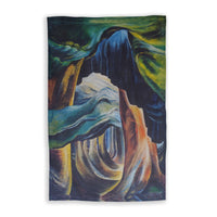 Emily Carr Tea Towel, "Forest, British Columbia"