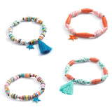 DIY Pop and Colourful Bracelets to Create
