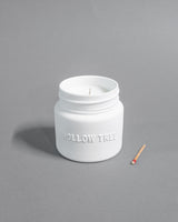 Hollow Tree Candle - Western Red Cedar