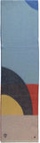 FRAAS Sustainability Edition Abstract Scarf - French Blue