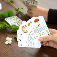 Foragers Playing Cards