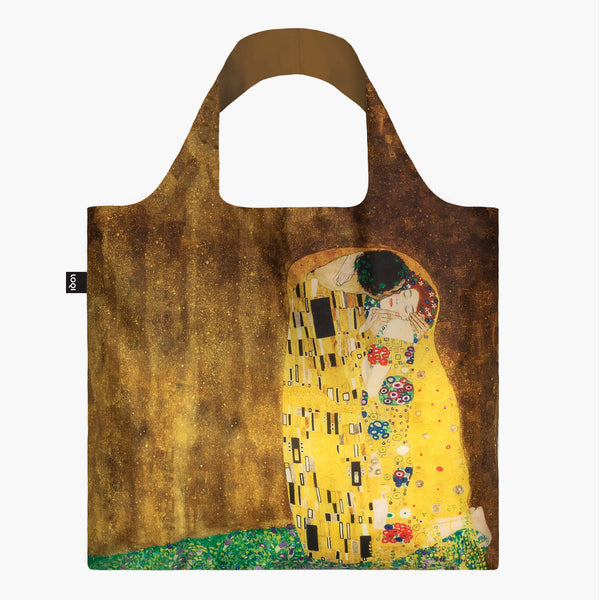 Gustav Klimt Recycled LOQI Bag
