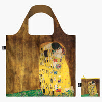 Gustav Klimt Recycled LOQI Bag