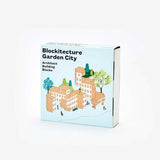 Blockitecture Garden City Architect Building Blocks