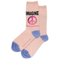 John Lennon Imagine Socks