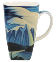 Lawren S. Harris: Lake and Mountains Grande Mug