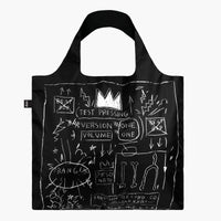Jean-Michel Basquiat LOQI Bag