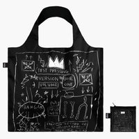 Jean-Michel Basquiat LOQI Bag