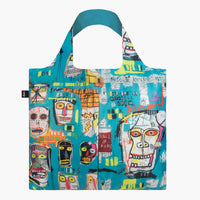 Jean-Michel Basquiat LOQI Bag