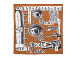 Jan Wade "Can I Get a Witness?" Bandana