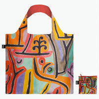 Paul Klee Recycled LOQI Bag