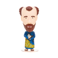 Gustav Klimt Figurine