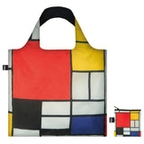 Piet Mondrian Recycled LOQI Bag