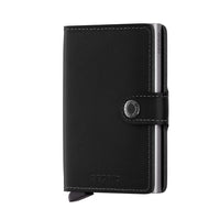 Secrid Miniwallet Original - Black