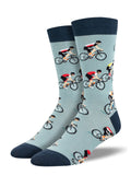 Cycling Crew Socks
