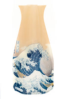 Hokusai Vase