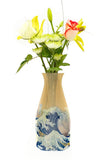 Hokusai Vase