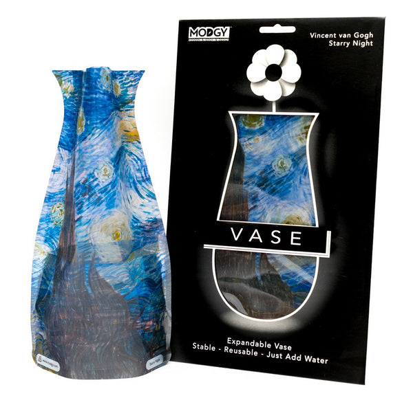 Vincent van Gogh Vase