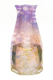 Claude Monet Vase
