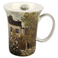 Claude Monet: Set of 4 Mugs