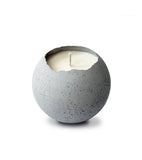 Orbis Concrete Candle - Natural