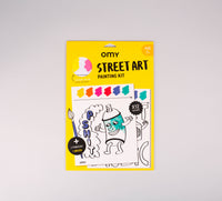 Street Art Paint Kit