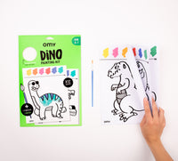 Dino Paint Kit