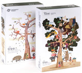 My Tree Reversible Puzzle