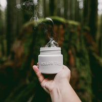 Hollow Tree Candle - Coastal Wolf