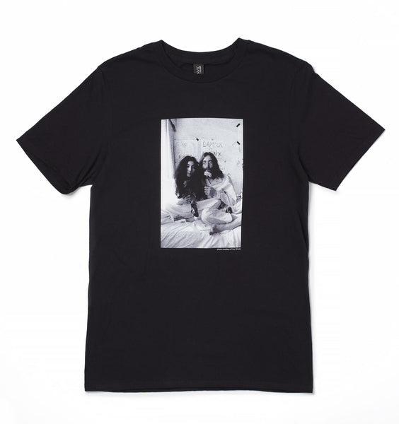 Yoko Ono Bed In For Peace T-Shirt