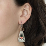 Samoa Earrings - Oasis