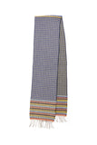 Voltaire Scarf - Pewter
