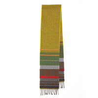 Kyoto Scarf - Yellow Dark