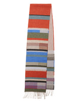 Dorvigny Scarf - Rust Light