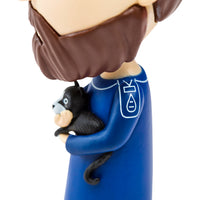 Gustav Klimt Figurine