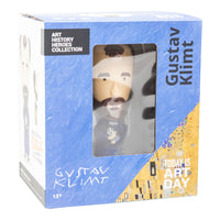 Gustav Klimt Figurine