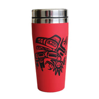 Morgan Asoyuf Travel Mug