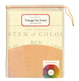 Colour Wheel Tea Towel