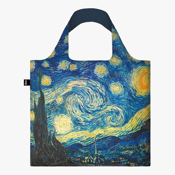 Vincent van Gogh Recycled LOQI Bag