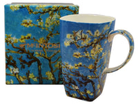 Vincent van Gogh: Almond Blossom Grande Mug